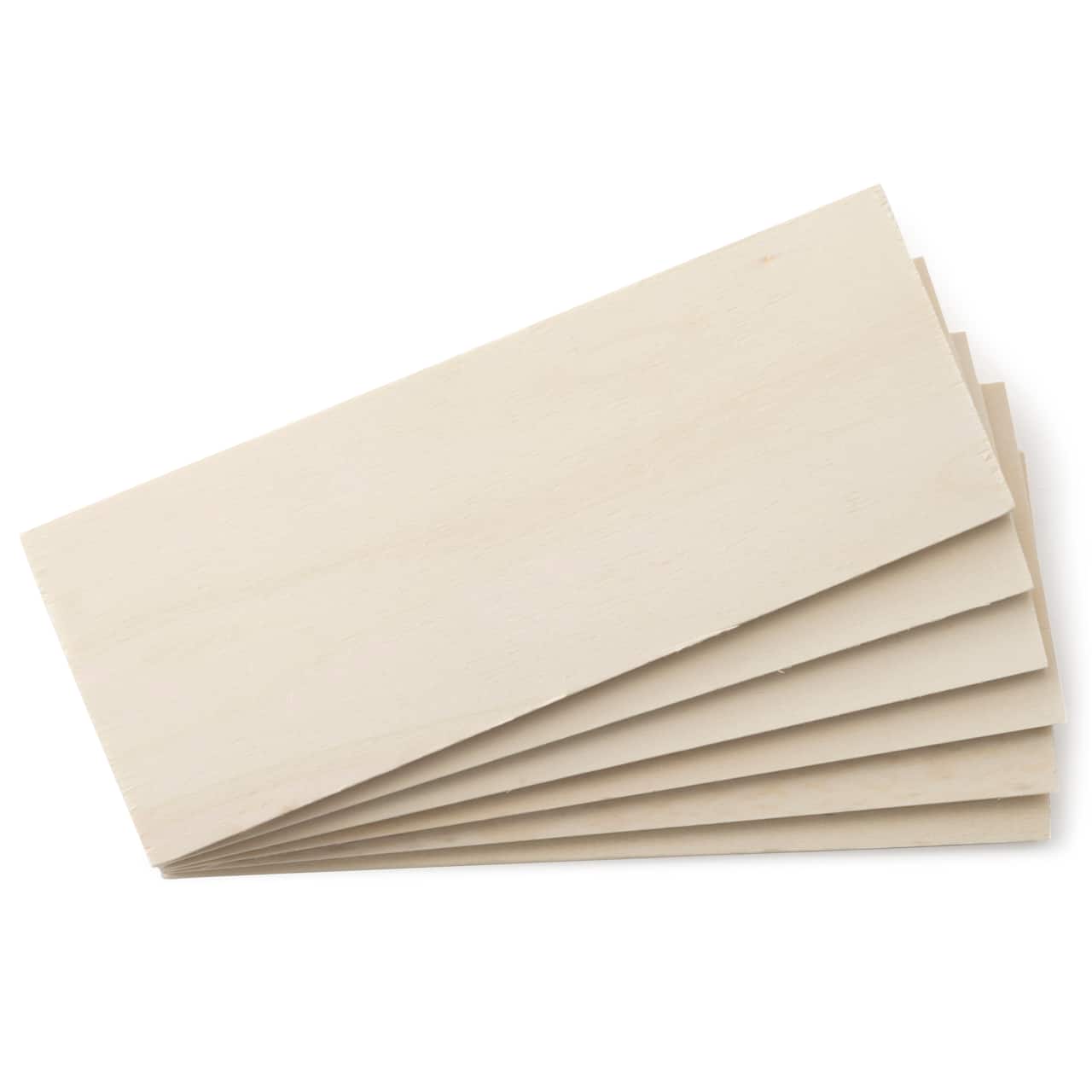 12 Packs: 6 ct. (72 total) Wood Slats by Creatology™